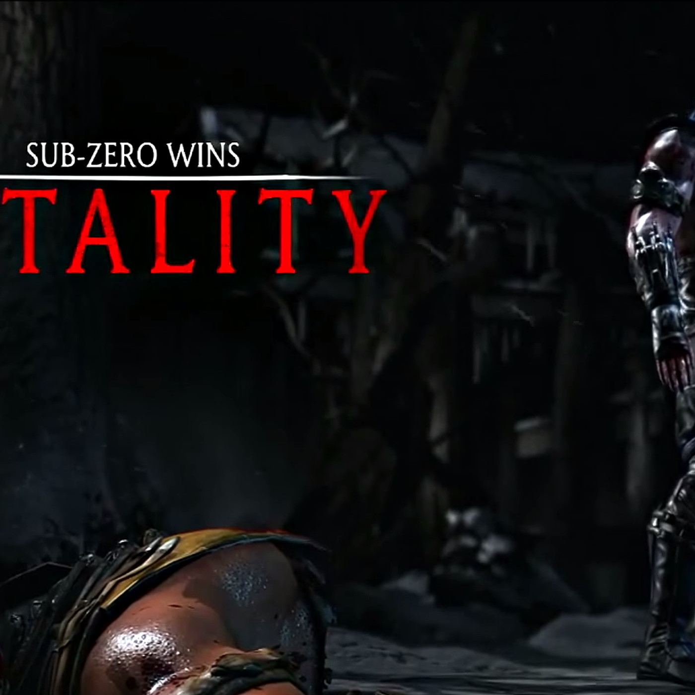 Detail Mortal Kombat Fatality Png Nomer 6