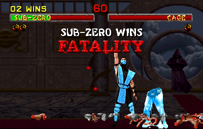 Detail Mortal Kombat Fatality Png Nomer 8