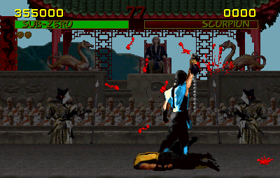 Detail Mortal Kombat Fatality Png Nomer 10