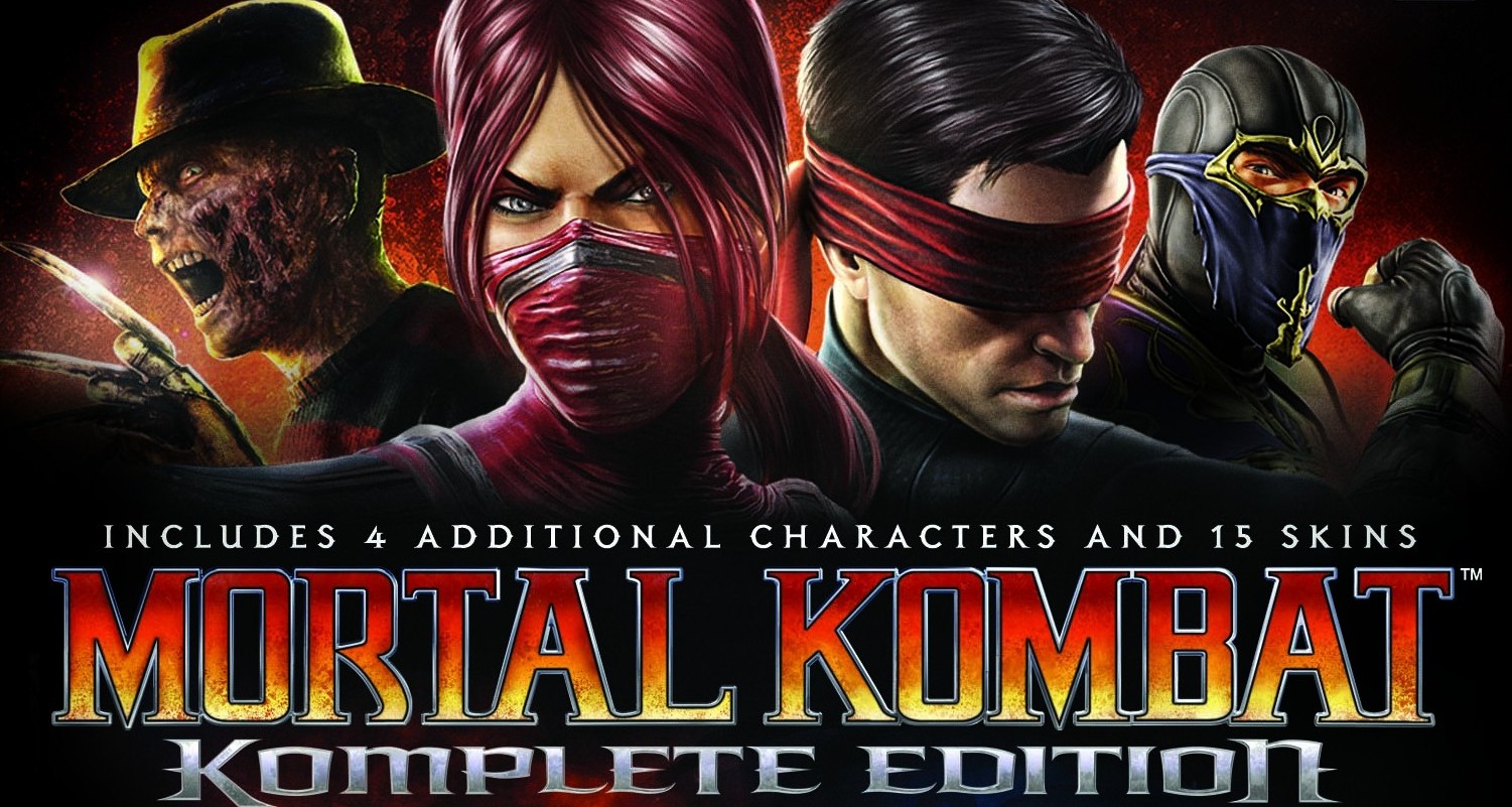 Detail Mortal Kombat For Free Nomer 14