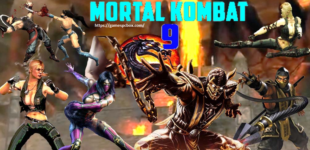 Detail Mortal Kombat For Free Nomer 3