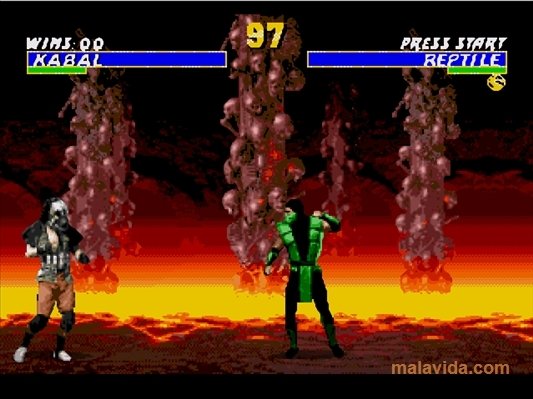 Detail Mortal Kombat For Free Nomer 40