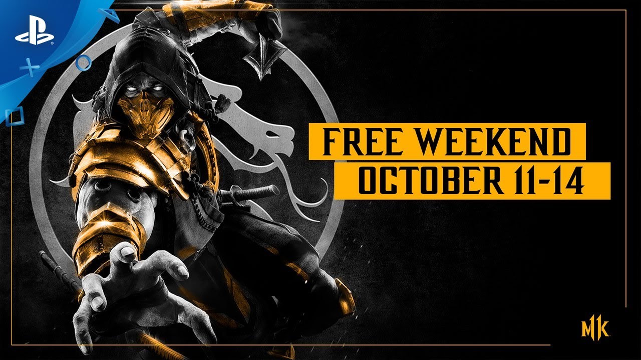 Mortal Kombat Free - KibrisPDR