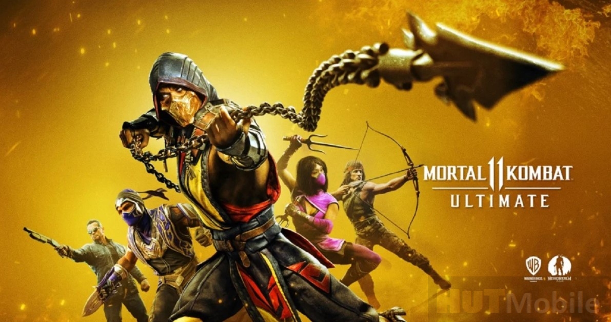 Detail Mortal Kombat Free Nomer 17