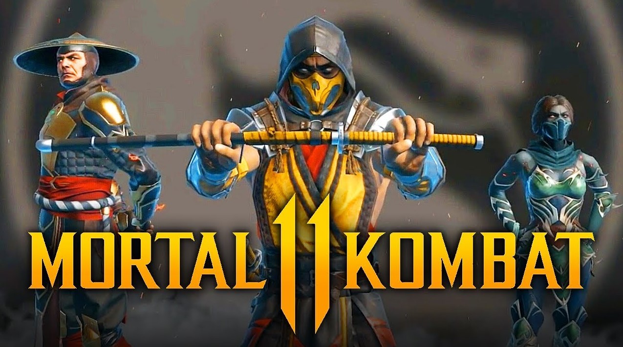 Detail Mortal Kombat Free Nomer 31