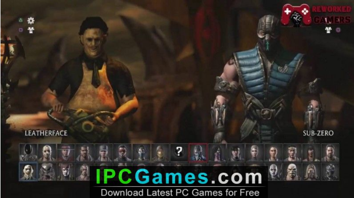 Detail Mortal Kombat Free Download Nomer 31