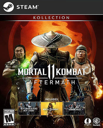 Detail Mortal Kombat Free Download Nomer 39