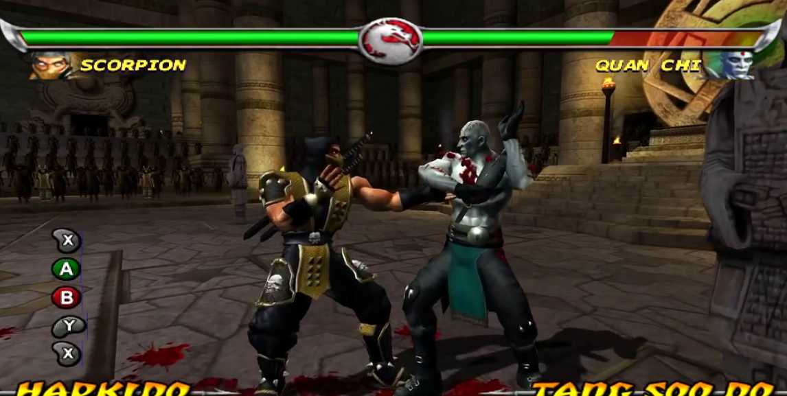 Download Mortal Kombat Free Download Nomer 41