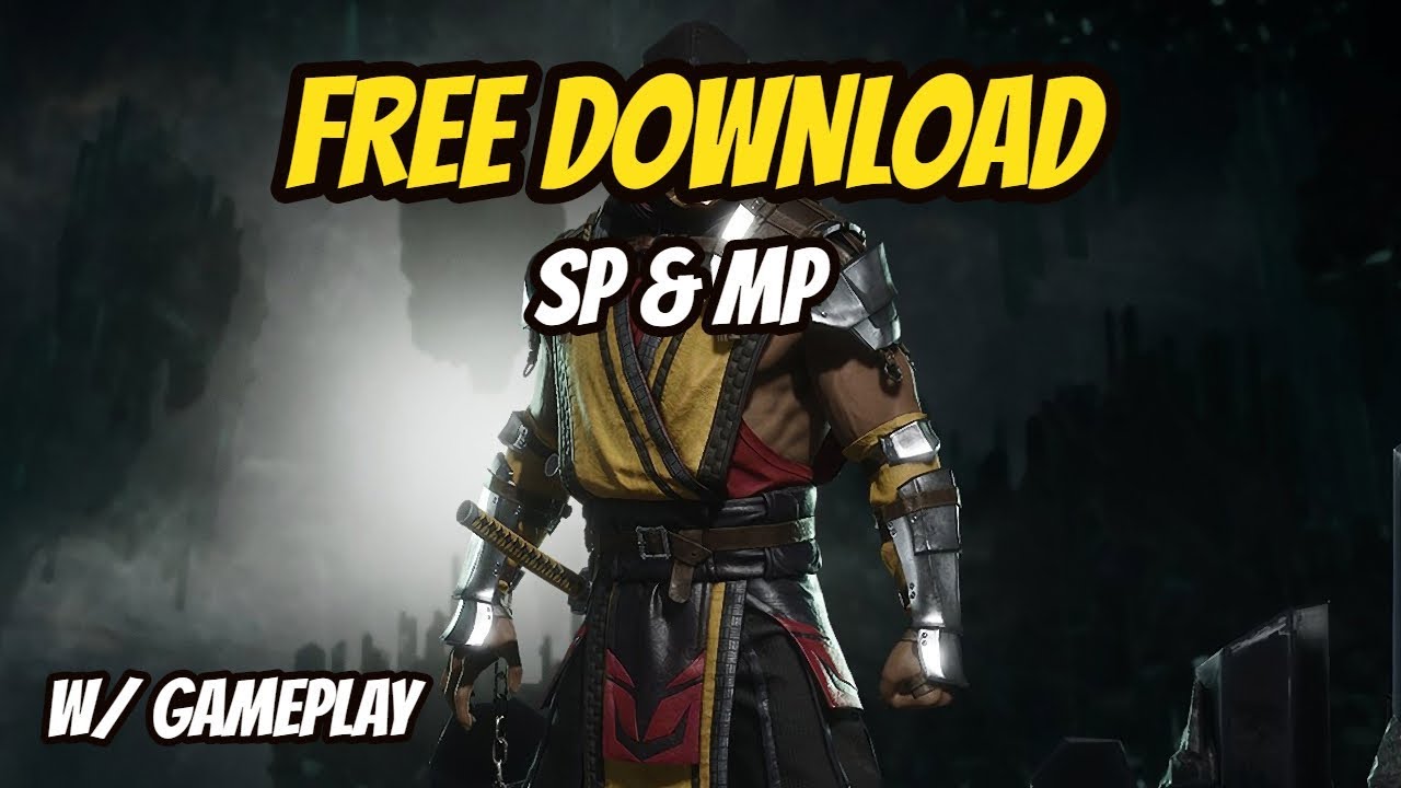 Detail Mortal Kombat Free Download Nomer 55