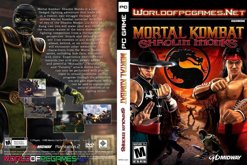 Detail Mortal Kombat Free Download Nomer 56