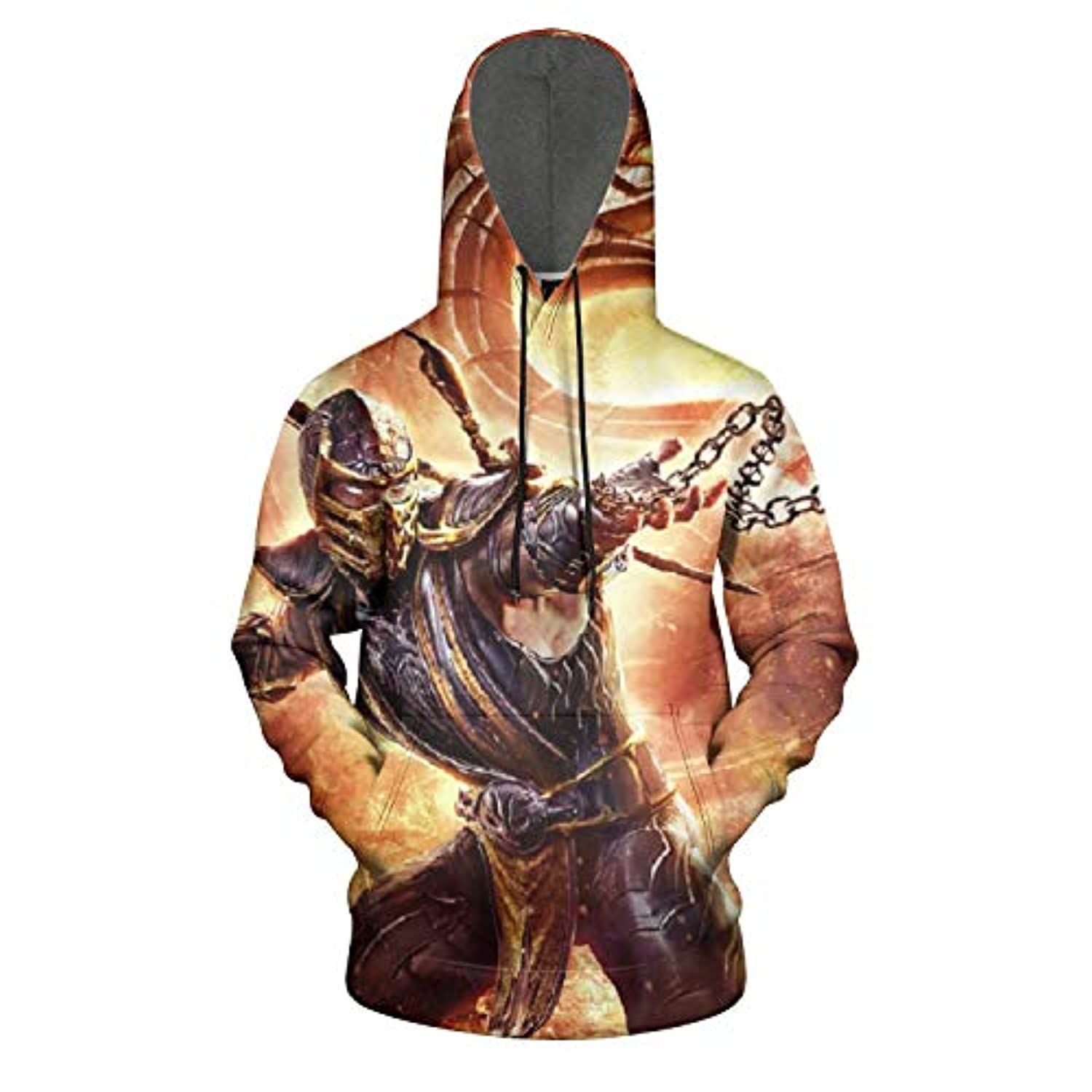 Detail Mortal Kombat Hoodie Amazon Nomer 26