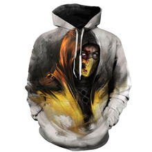 Detail Mortal Kombat Hoodie Amazon Nomer 39