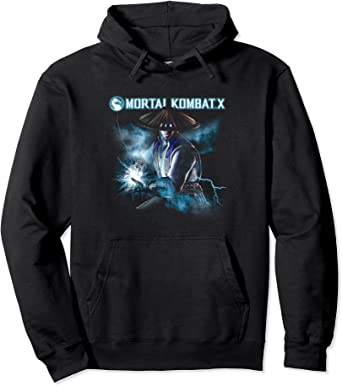 Detail Mortal Kombat Hoodie Amazon Nomer 9