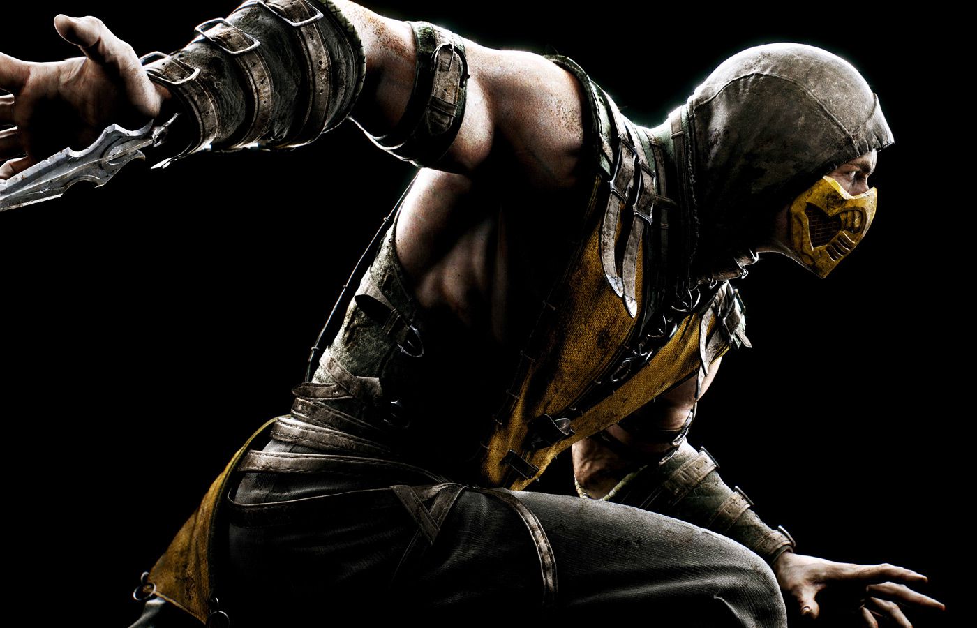 Detail Mortal Kombat Images Nomer 3