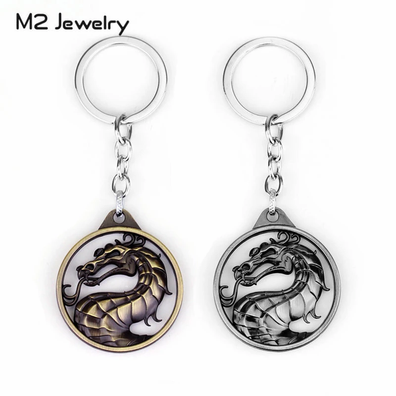 Detail Mortal Kombat Keychain Nomer 15