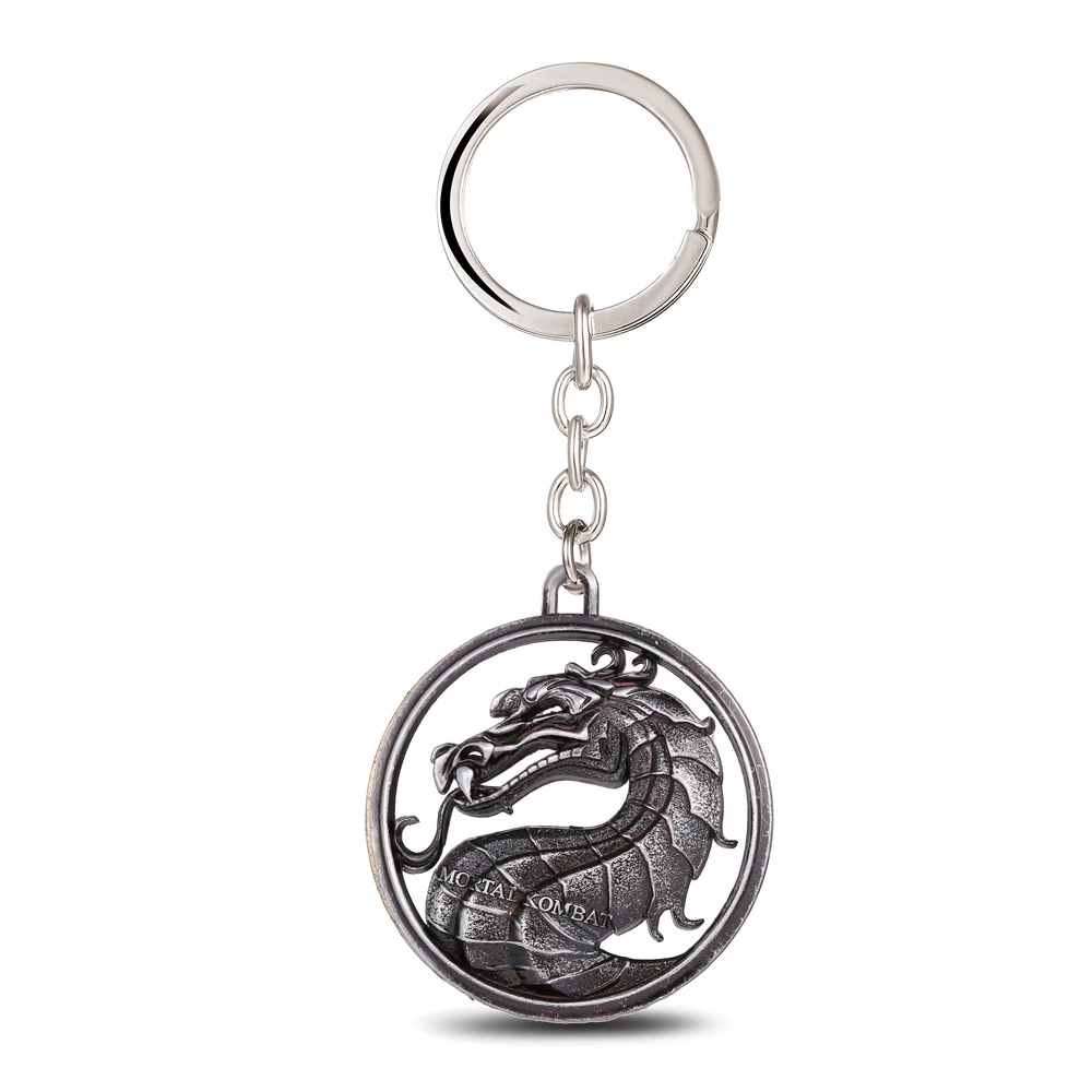Detail Mortal Kombat Keychain Nomer 26