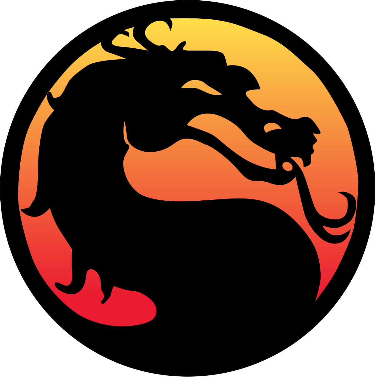 Mortal Kombat Logo Png - KibrisPDR