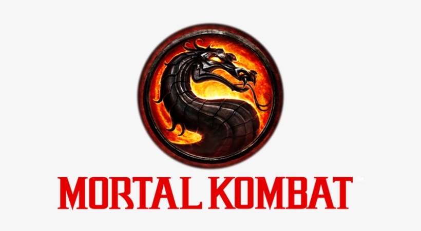Detail Mortal Kombat Logo Png Nomer 13