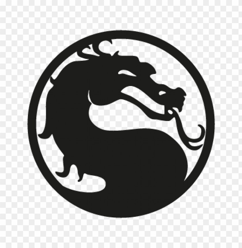 Detail Mortal Kombat Logo Png Nomer 17