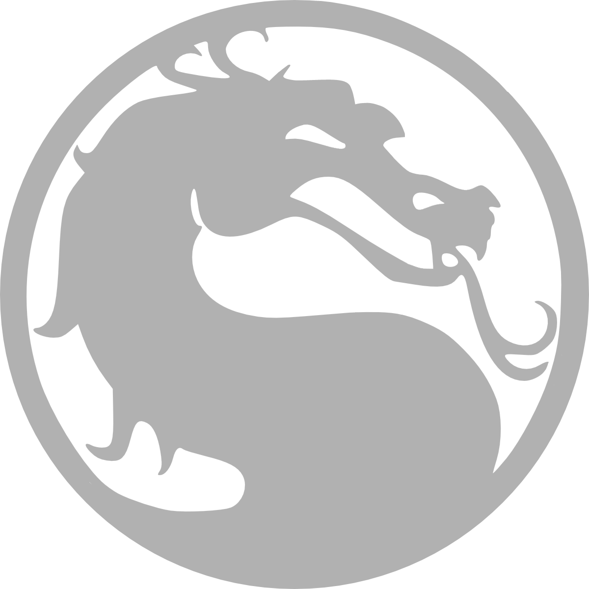 Detail Mortal Kombat Logo Png Nomer 18