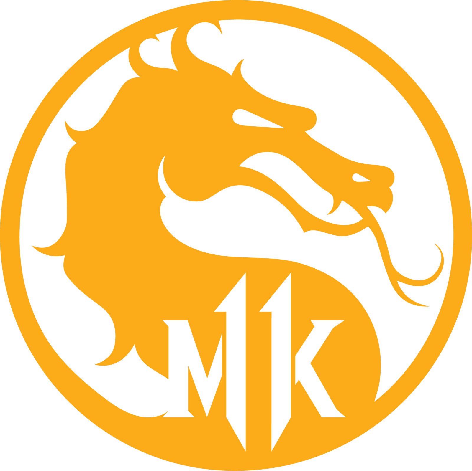Detail Mortal Kombat Logo Png Nomer 19