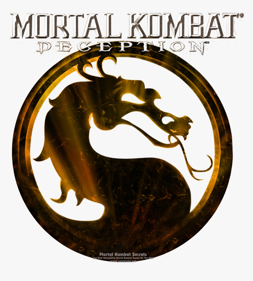 Detail Mortal Kombat Logo Png Nomer 20