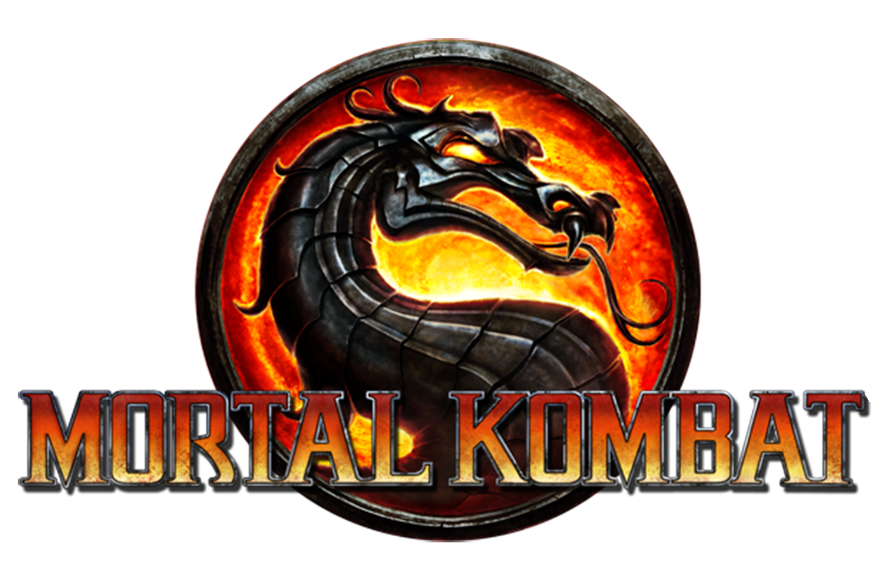 Detail Mortal Kombat Logo Png Nomer 3