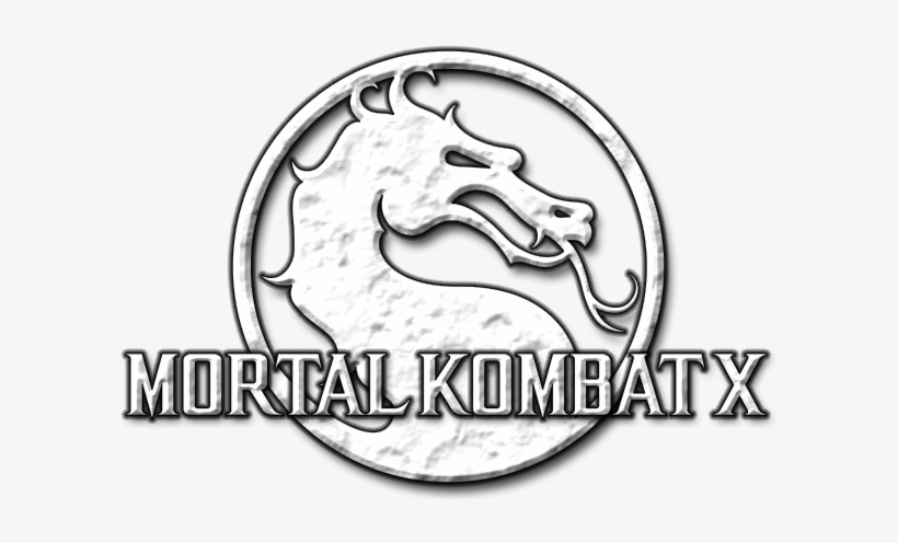 Detail Mortal Kombat Logo Png Nomer 28