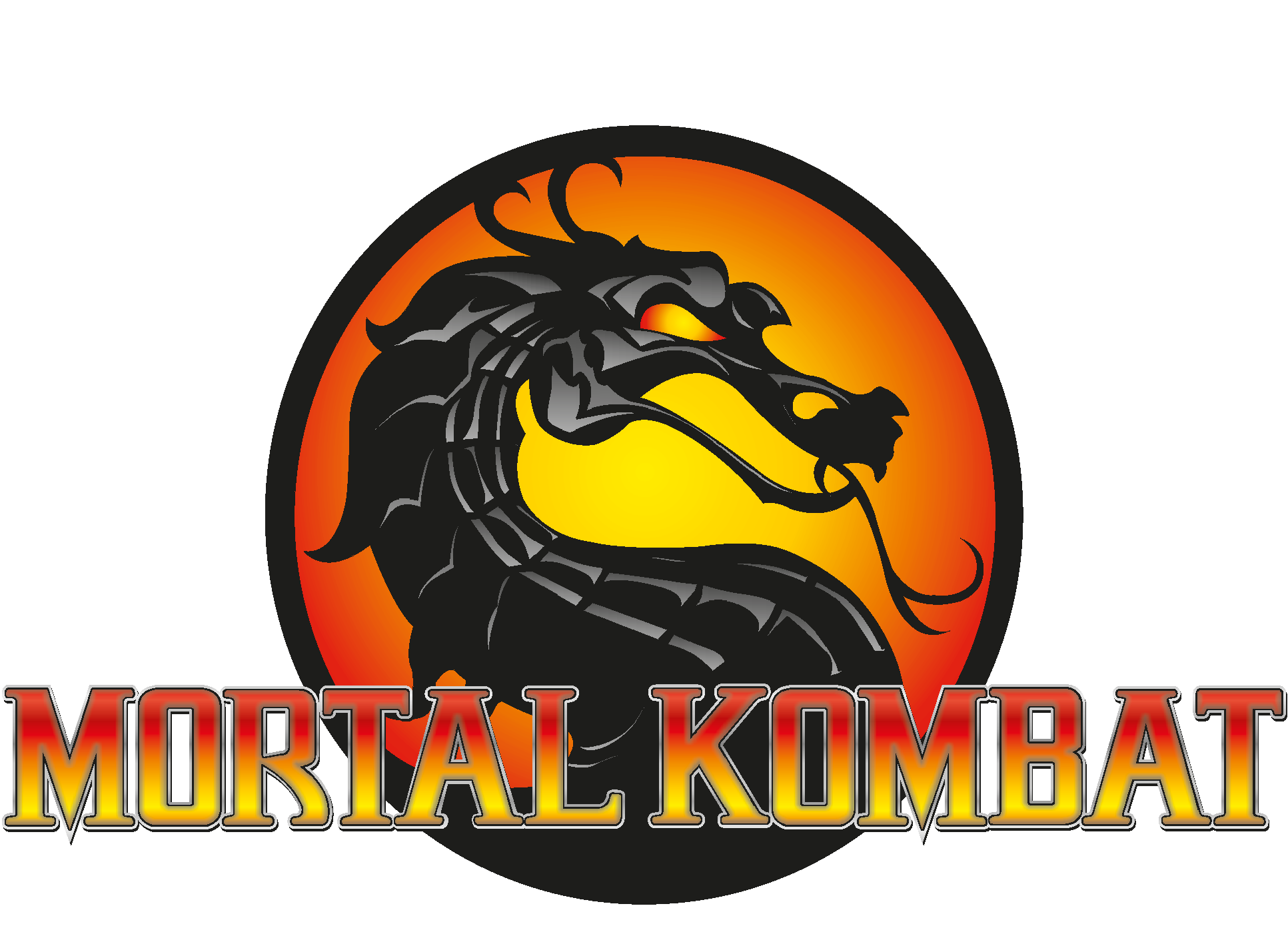 Detail Mortal Kombat Logo Png Nomer 4