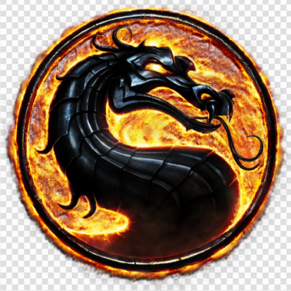Detail Mortal Kombat Logo Png Nomer 31