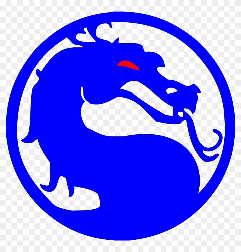 Detail Mortal Kombat Logo Png Nomer 34