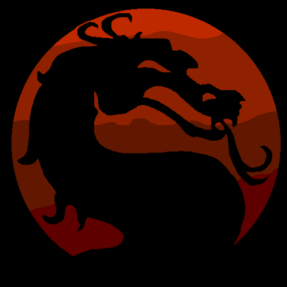 Detail Mortal Kombat Logo Png Nomer 35