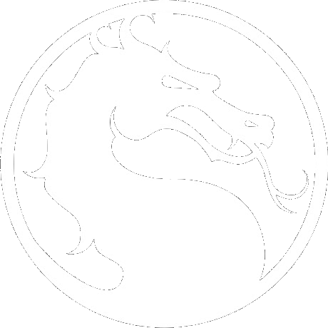 Detail Mortal Kombat Logo Png Nomer 47