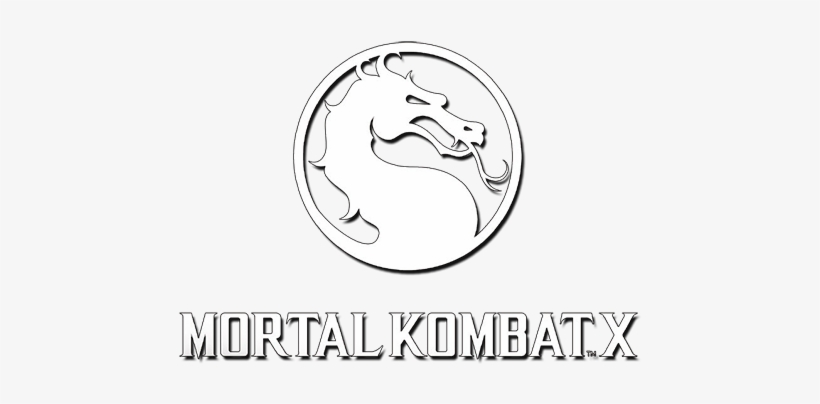 Detail Mortal Kombat Logo Png Nomer 54