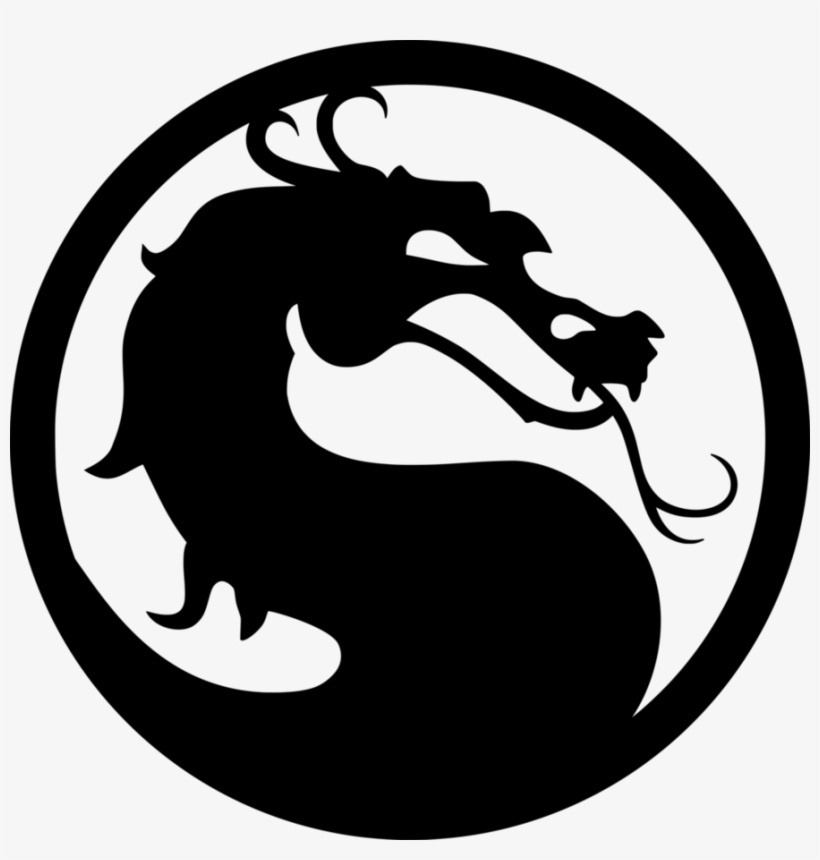 Detail Mortal Kombat Logo Png Nomer 10