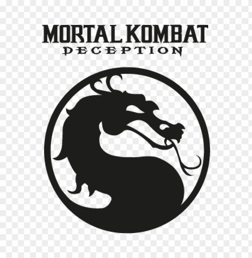 Detail Mortal Kombat Logo Transparent Nomer 17