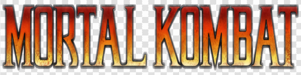 Detail Mortal Kombat Logo Transparent Nomer 30