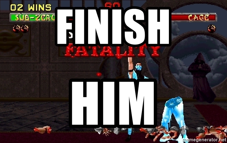 Download Mortal Kombat Meme Generator Nomer 19