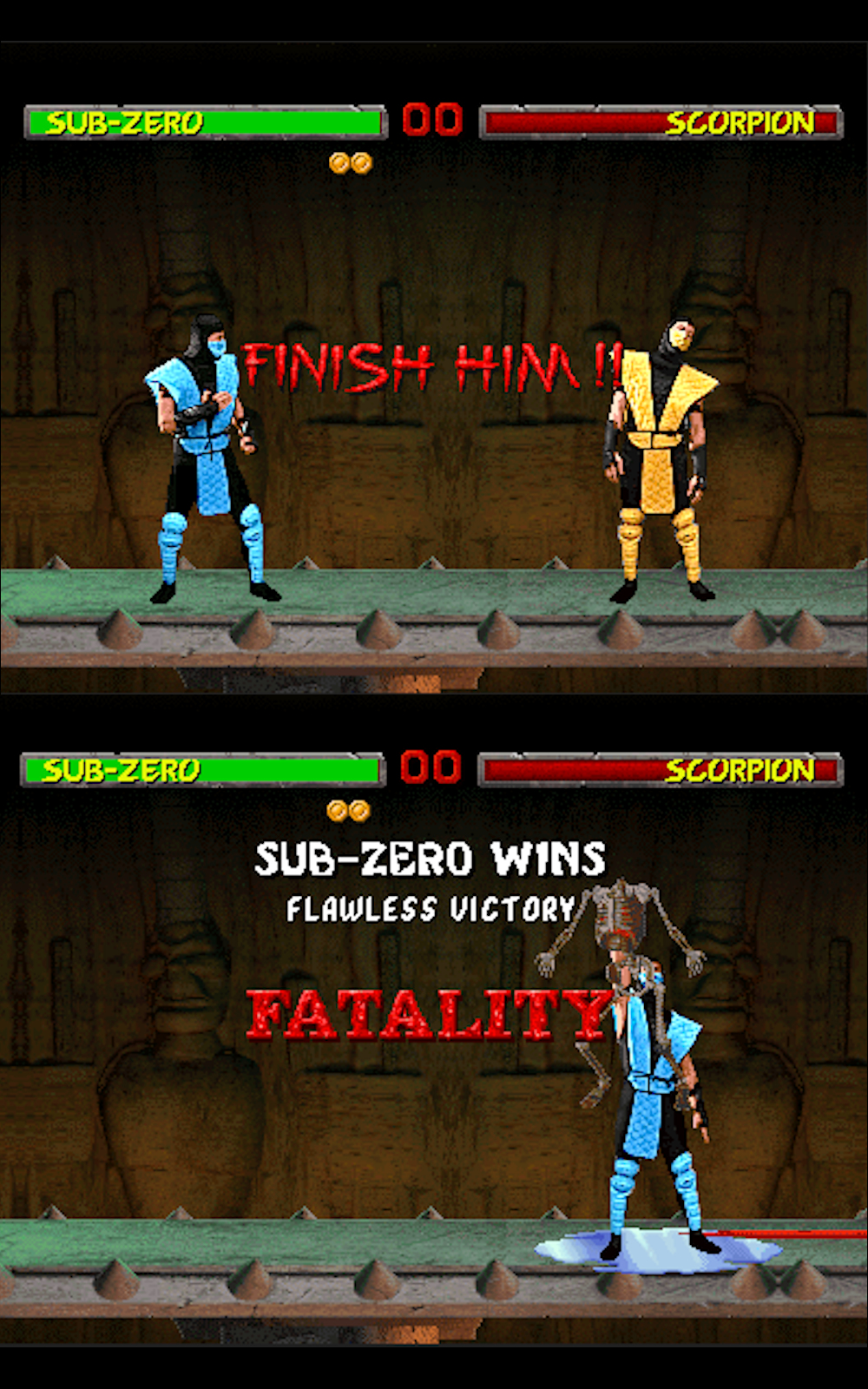 Detail Mortal Kombat Meme Generator Nomer 30