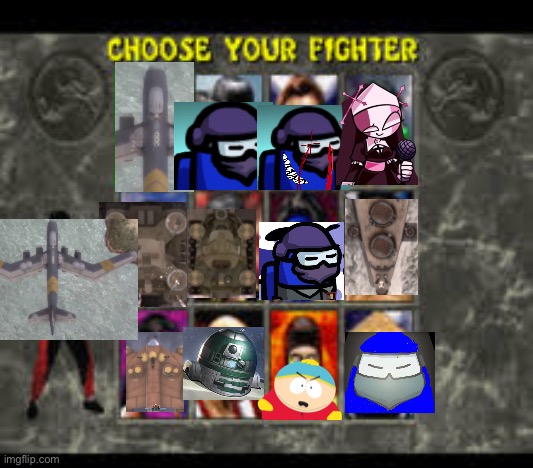 Detail Mortal Kombat Meme Generator Nomer 31