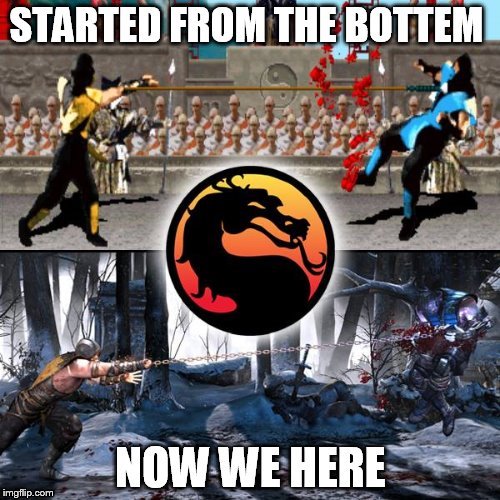 Detail Mortal Kombat Meme Generator Nomer 54