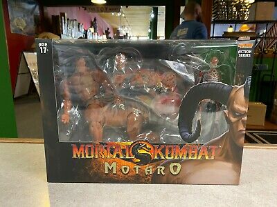 Detail Mortal Kombat Montaro Nomer 21