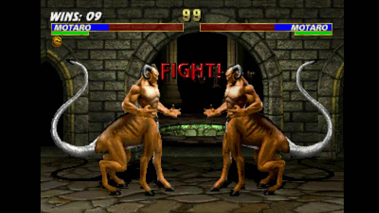 Detail Mortal Kombat Montaro Nomer 6