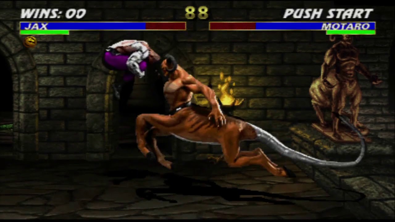 Detail Mortal Kombat Montaro Nomer 10