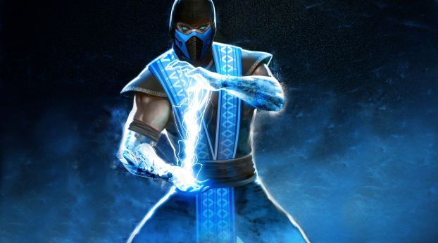 Detail Mortal Kombat Ninjas Wallpaper Nomer 48