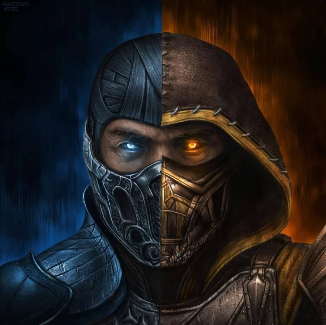 Detail Mortal Kombat Pictures Nomer 5