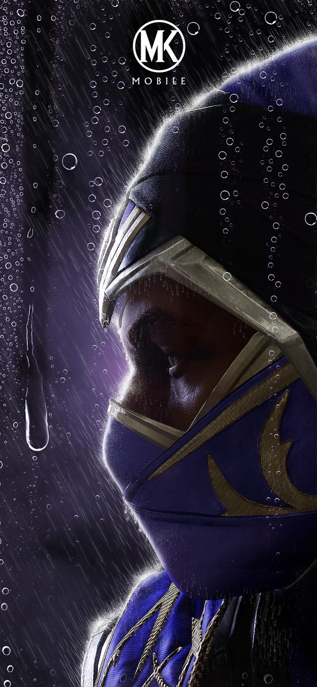 Detail Mortal Kombat Rain Wallpaper Nomer 13