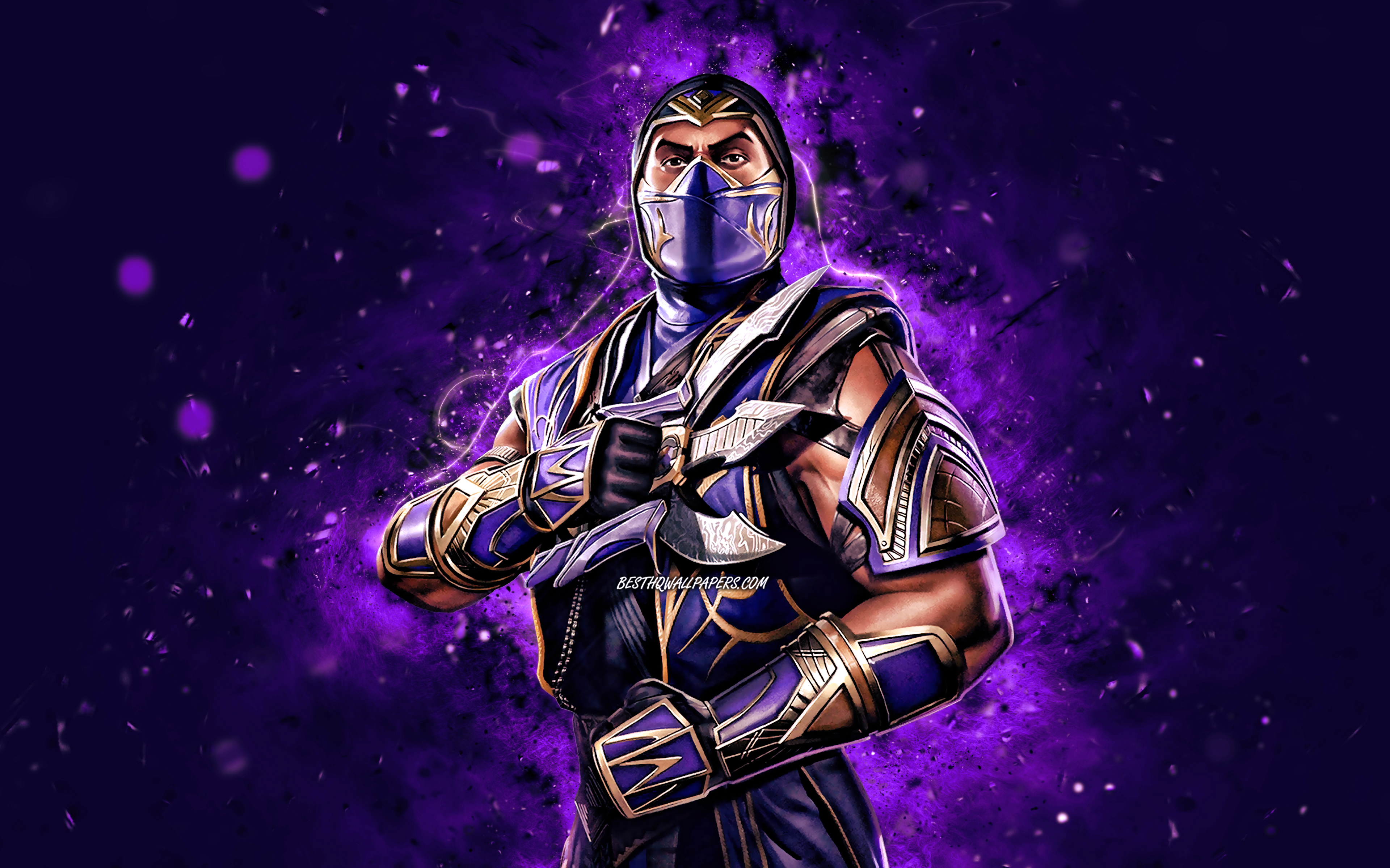 Detail Mortal Kombat Rain Wallpaper Nomer 20