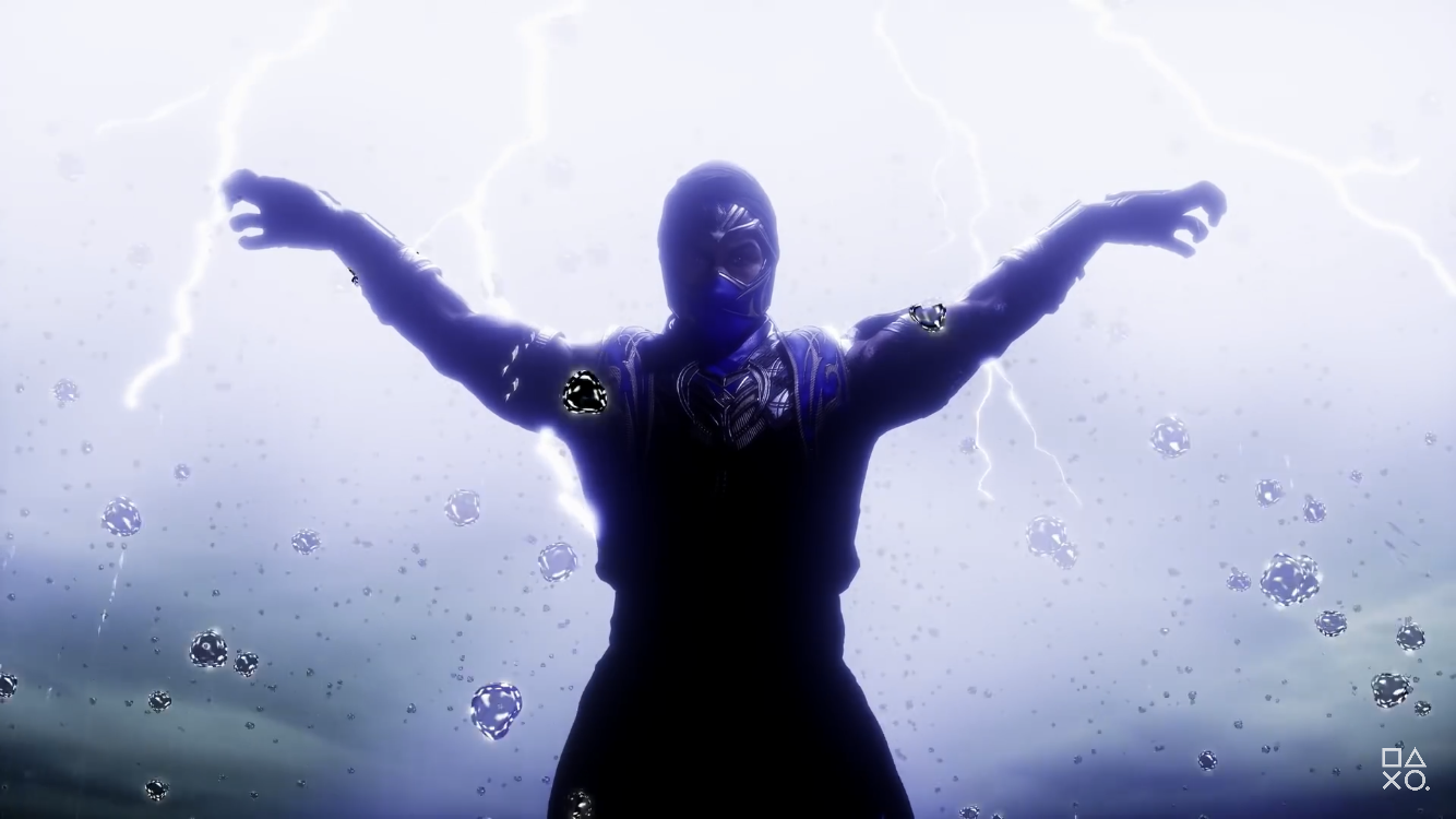 Detail Mortal Kombat Rain Wallpaper Nomer 32