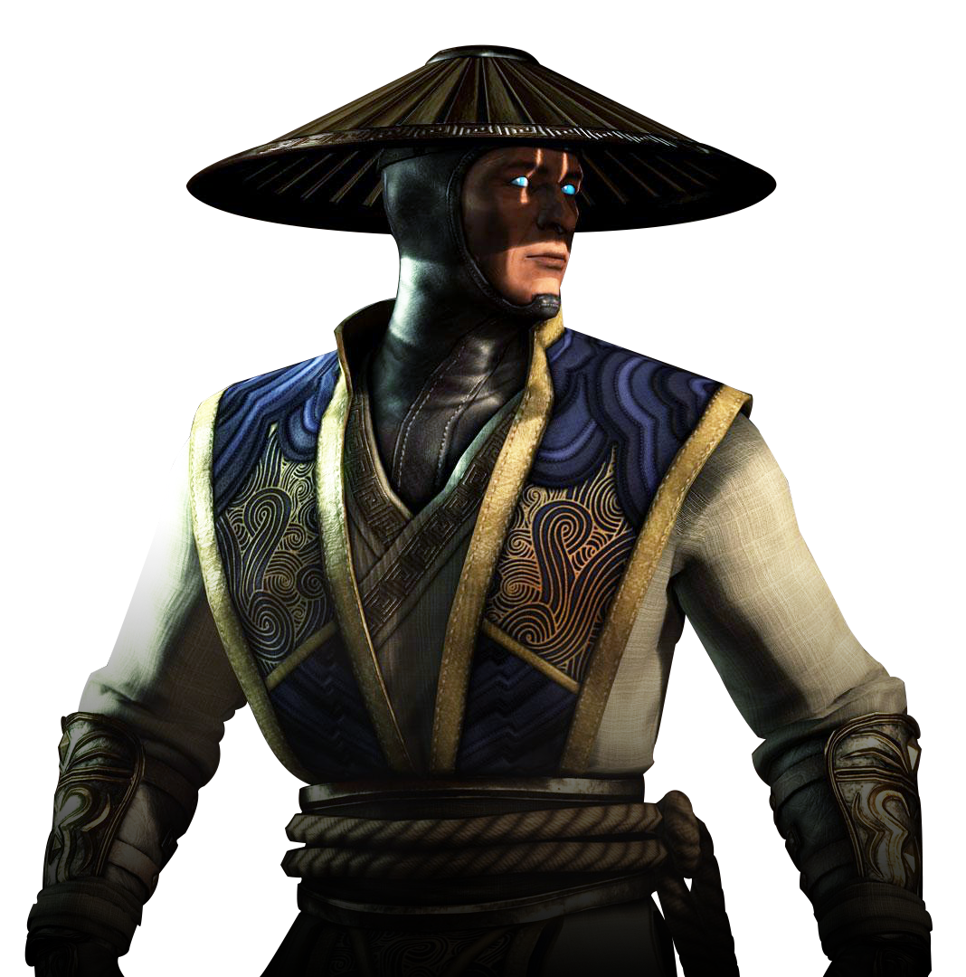 Detail Mortal Kombat Rice Hat Nomer 11